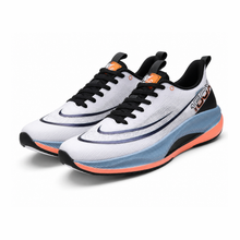 Terra Mesh Runner — pure white main image