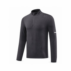 AeroDry Long Sleeve — pure white main image