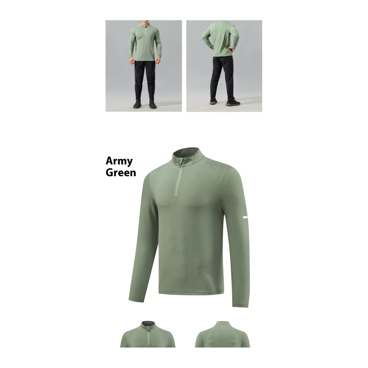 AeroDry Long Sleeve product view 1