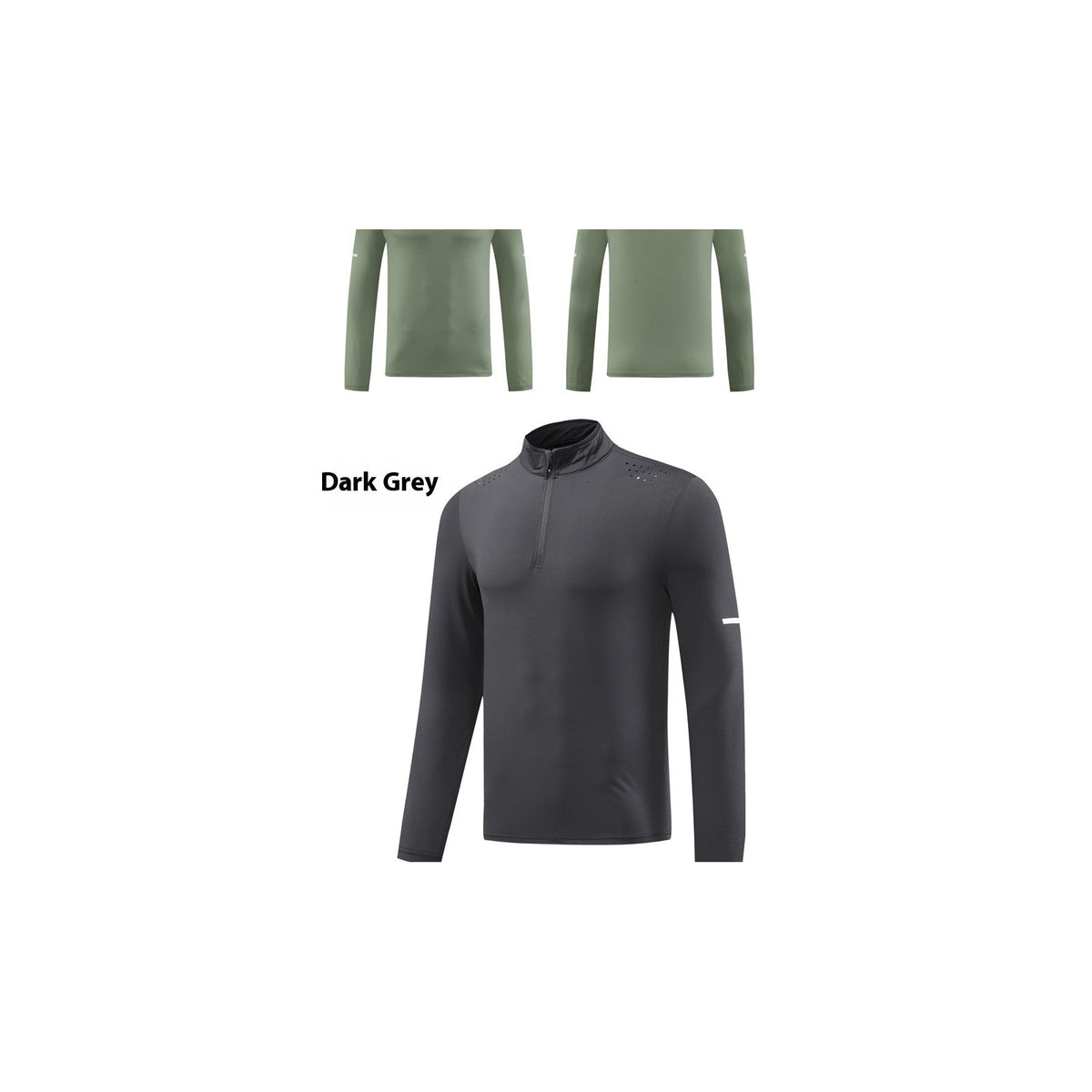 AeroDry Long Sleeve product view 3