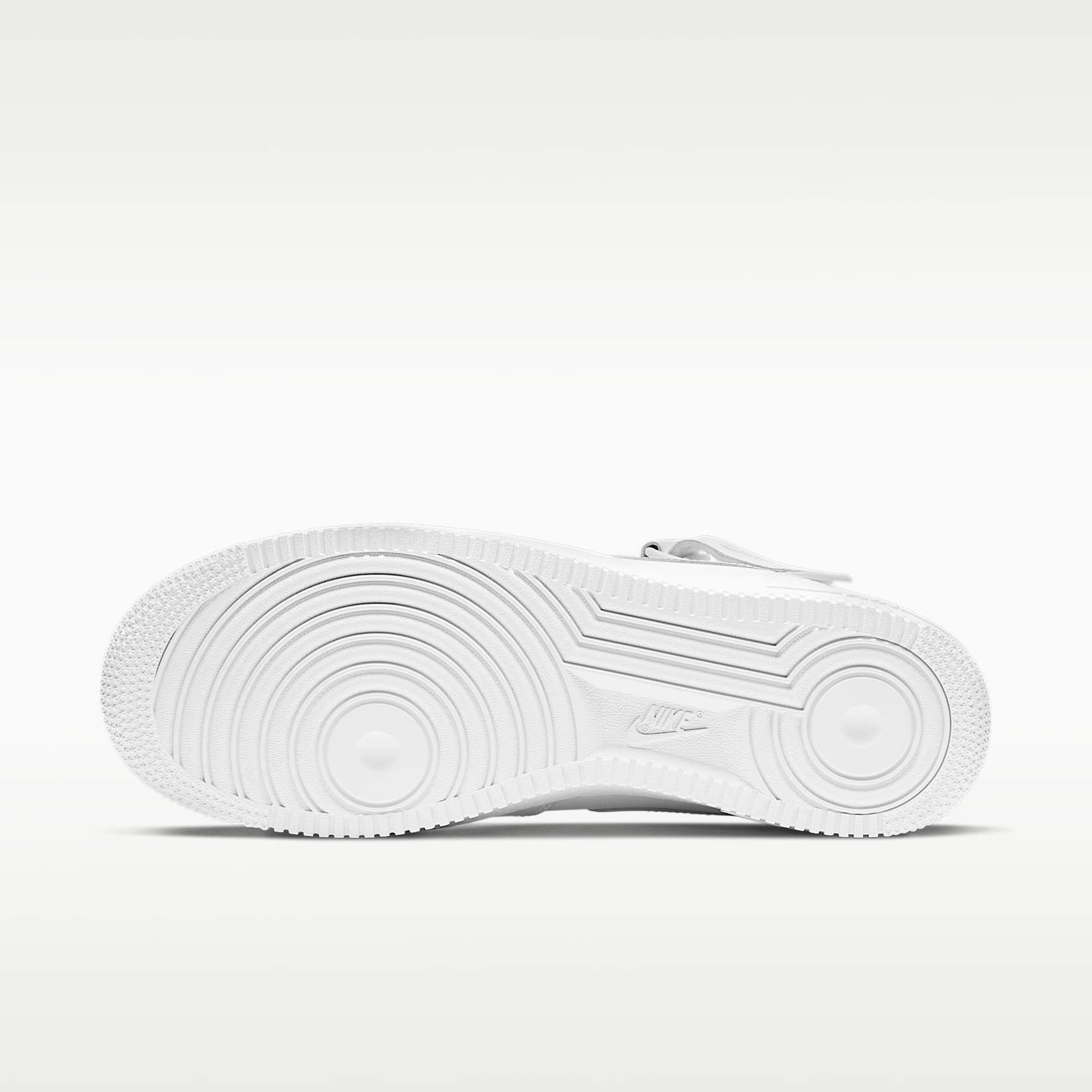 AF1 MID 07 white mid-top sneaker - product view 6