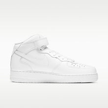AF1 MID 07 white mid-top sneaker - product view 2