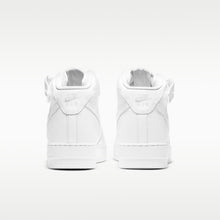 AF1 MID 07 white mid-top sneaker - product view 5
