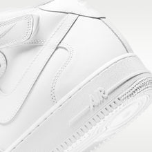 AF1 MID 07 white mid-top sneaker - product view 8
