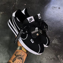 Cortez Premium Men's Sneakers in black