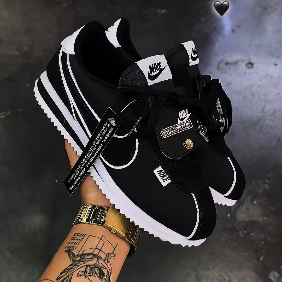 Cortez Premium Men's Sneakers black product view 4
