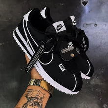 Cortez Premium Men's Sneakers black product view 4