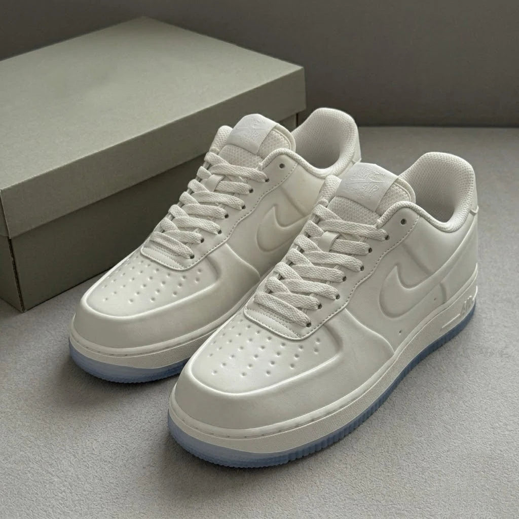 AF1 Low Triple White Sneaker product view 4