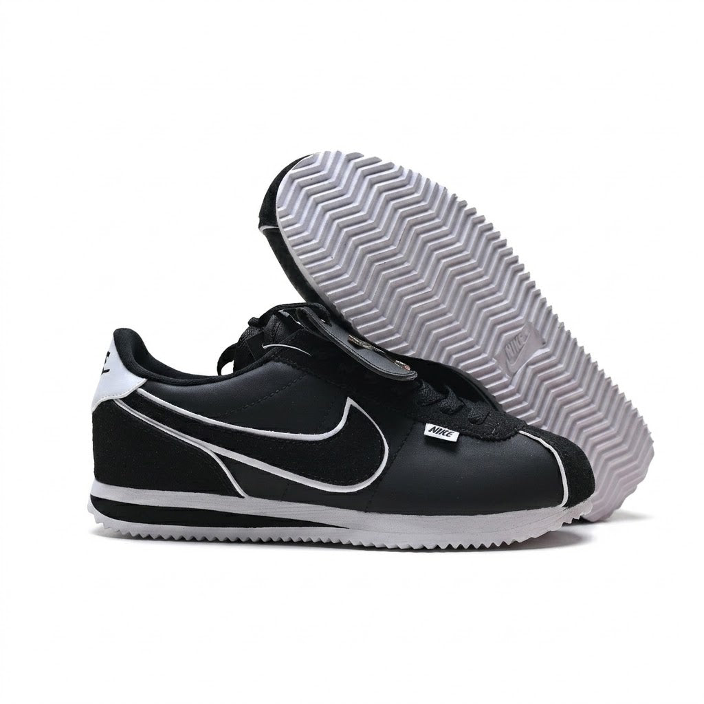 Cortez Premium Men's Sneakers black product view 3