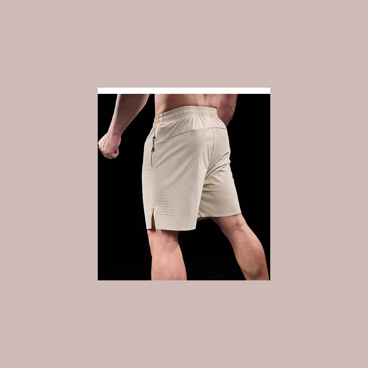 Pace Ice-Silk Training Short product view 2