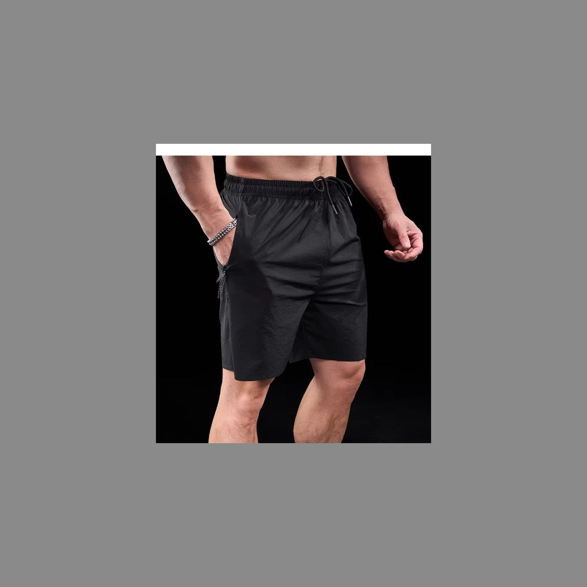 Pace Ice-Silk Training Short product view 3