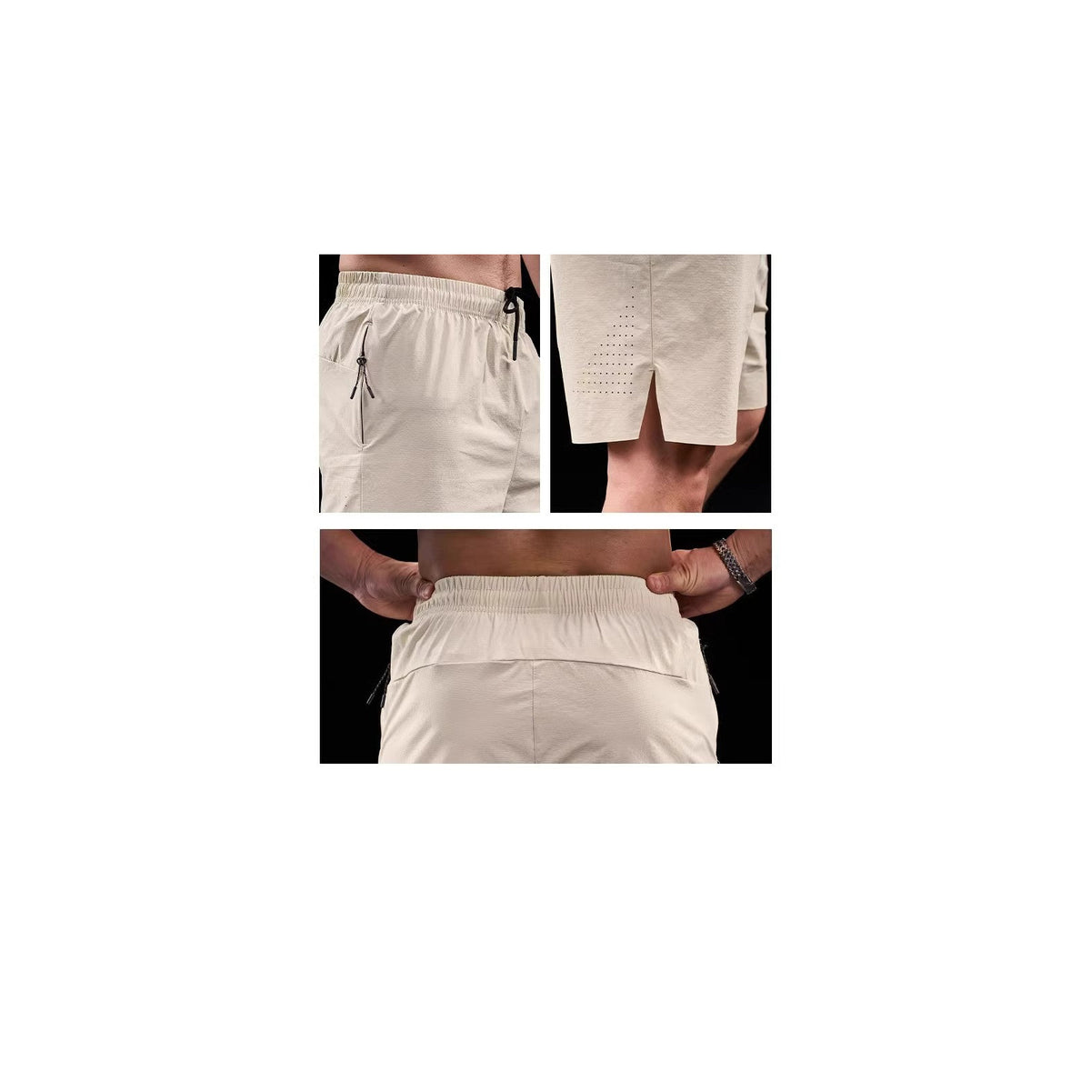 Pace Ice-Silk Training Short product view 4