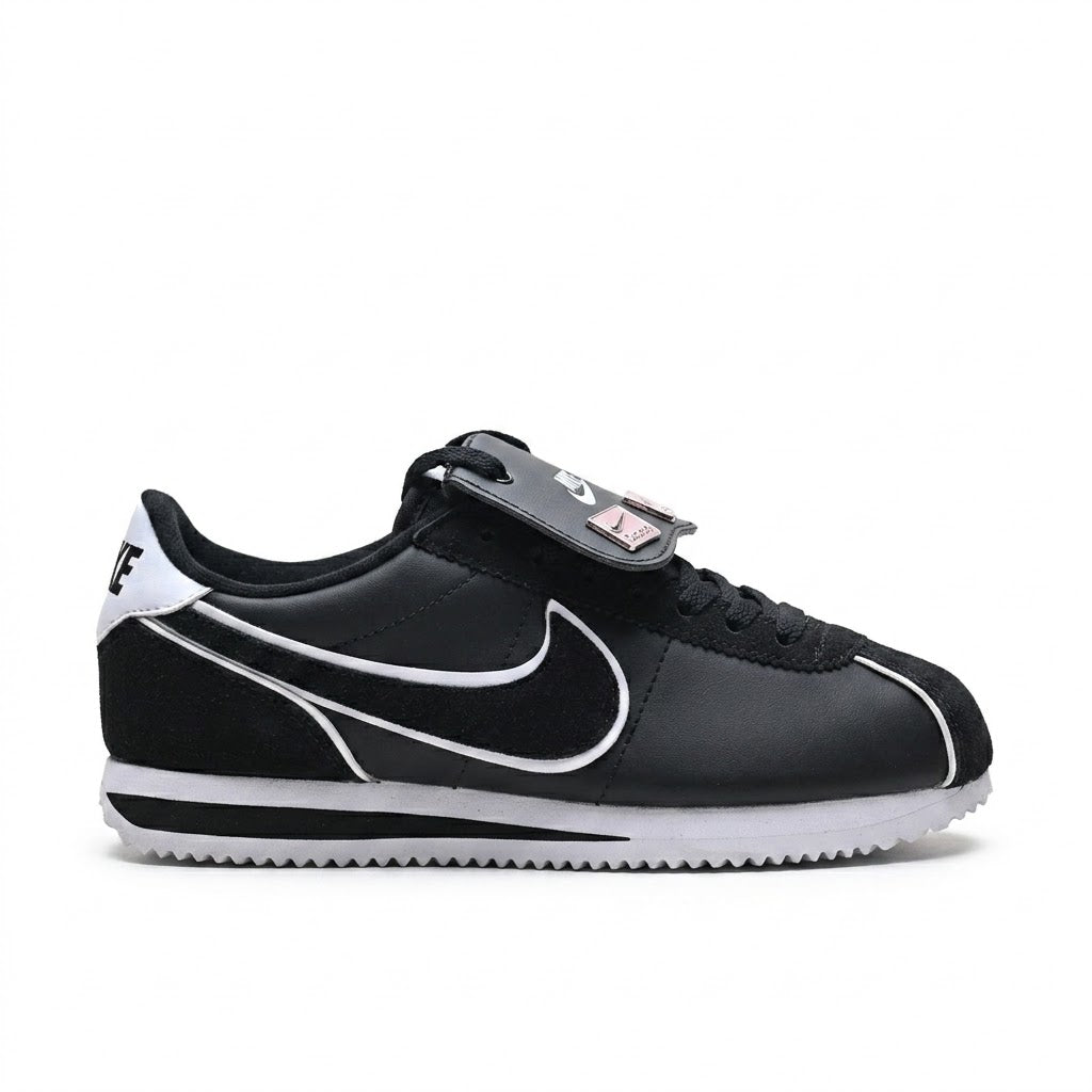 Cortez Premium Men's Sneakers black product view 2