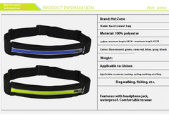 NightRun Waterproof Waist Pack product view 1