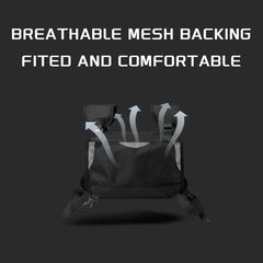 Reflective Running Chest Pack product view 4