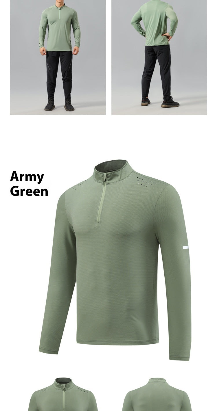 AeroDry Long Sleeve product view 1