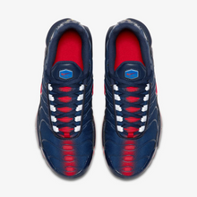 AM TN Red Blue - top view pair
