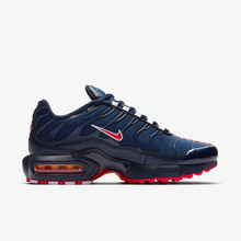 AM TN Red Blue - outer side view