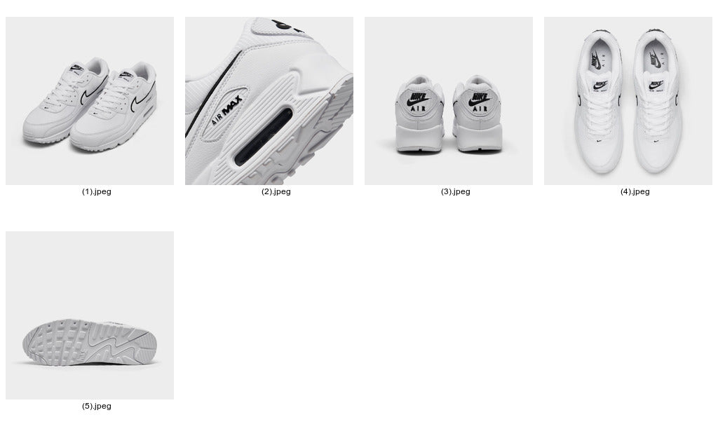 Men's AM 90 Casual Shoes - product view 6