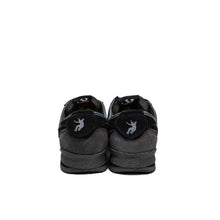 CORTEZ DISPONIBLES black and gray sneaker - product view 5