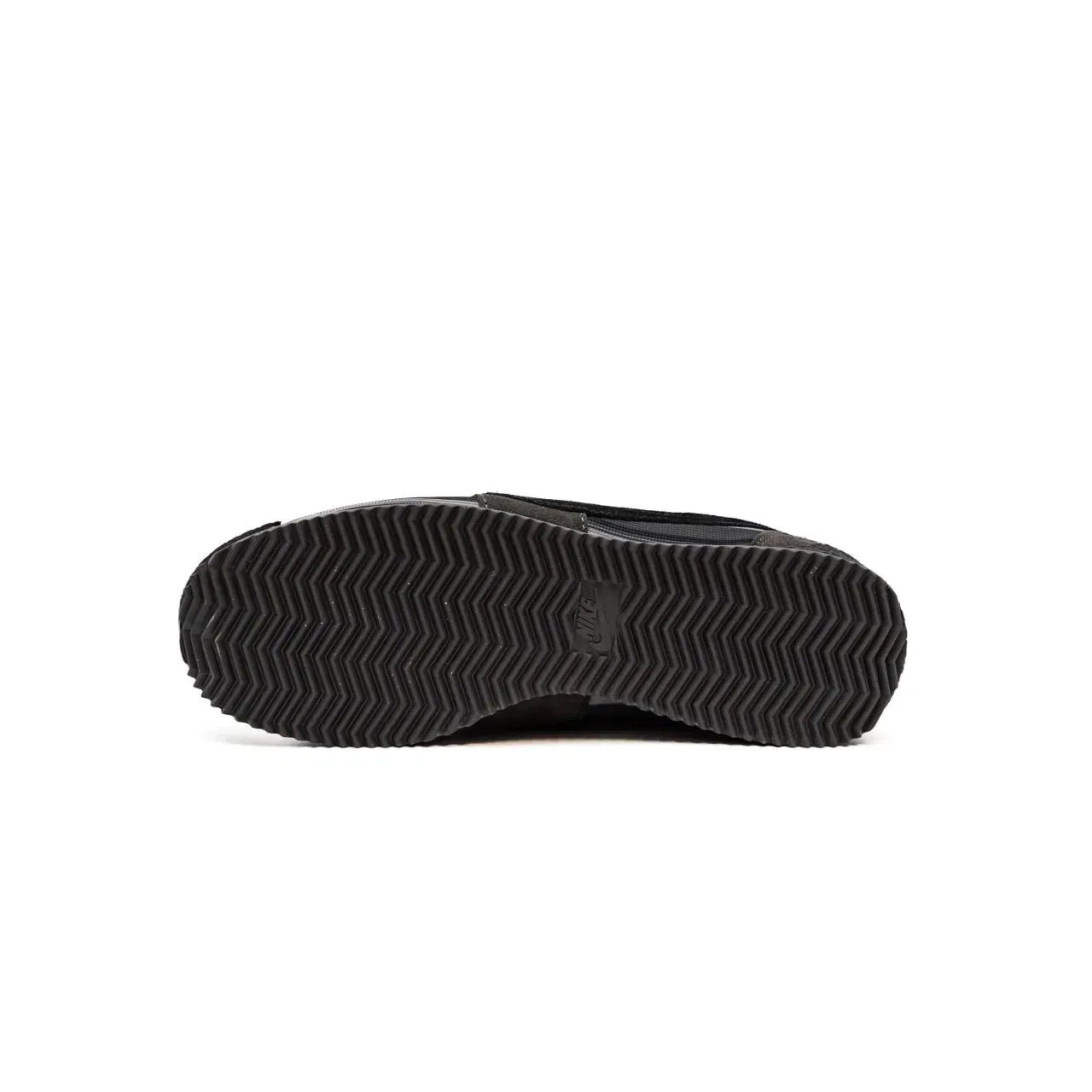 CORTEZ DISPONIBLES black and gray sneaker - product view 6