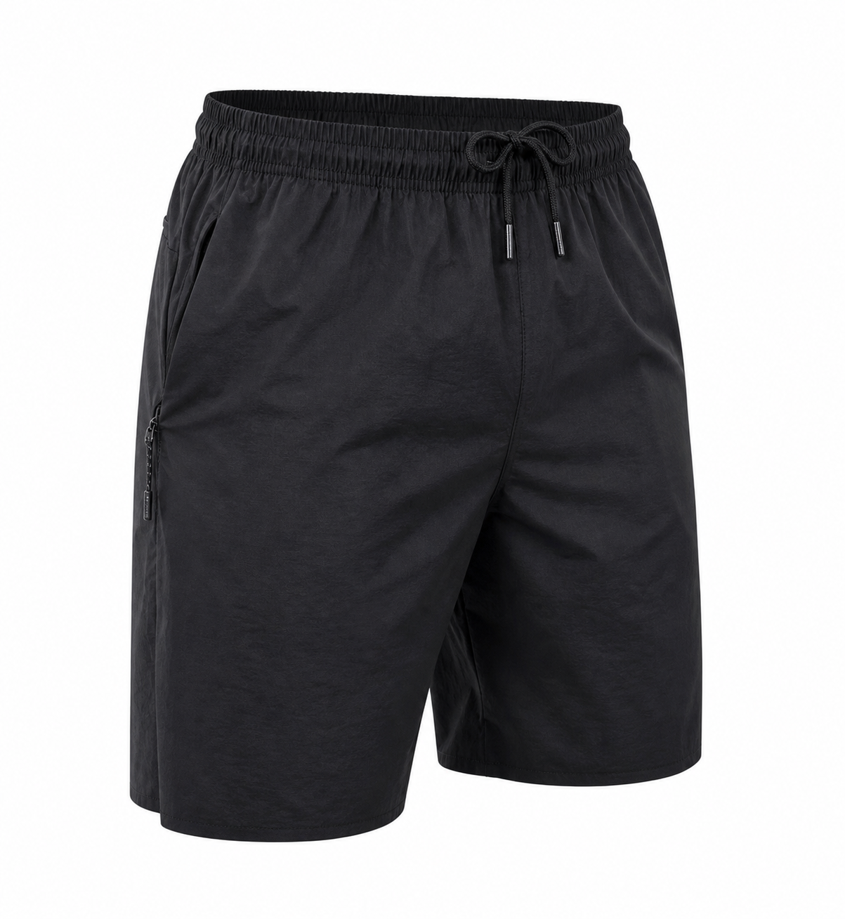 Pace Ice-Silk Training Short — pure white main image
