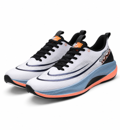 Terra Mesh Runner — pure white main image