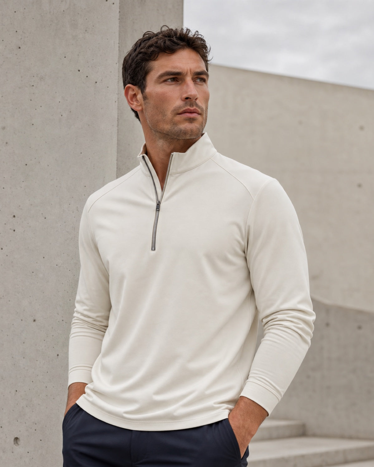 Men's performance tops
